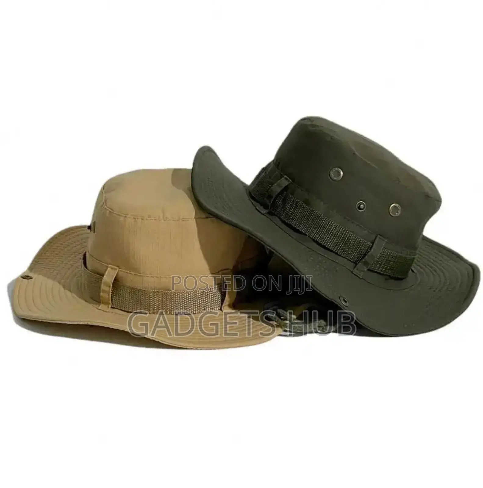 Men Women Wide Brim Casual Travel 
Museveni Hat Bucket Hat