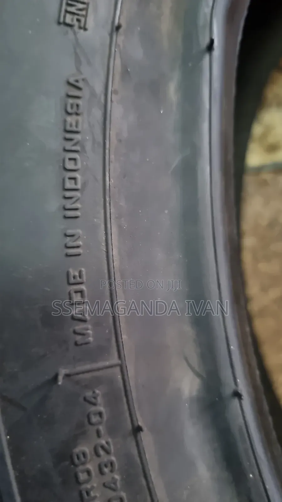 195/65r15 Champiro Made in Indonesia
