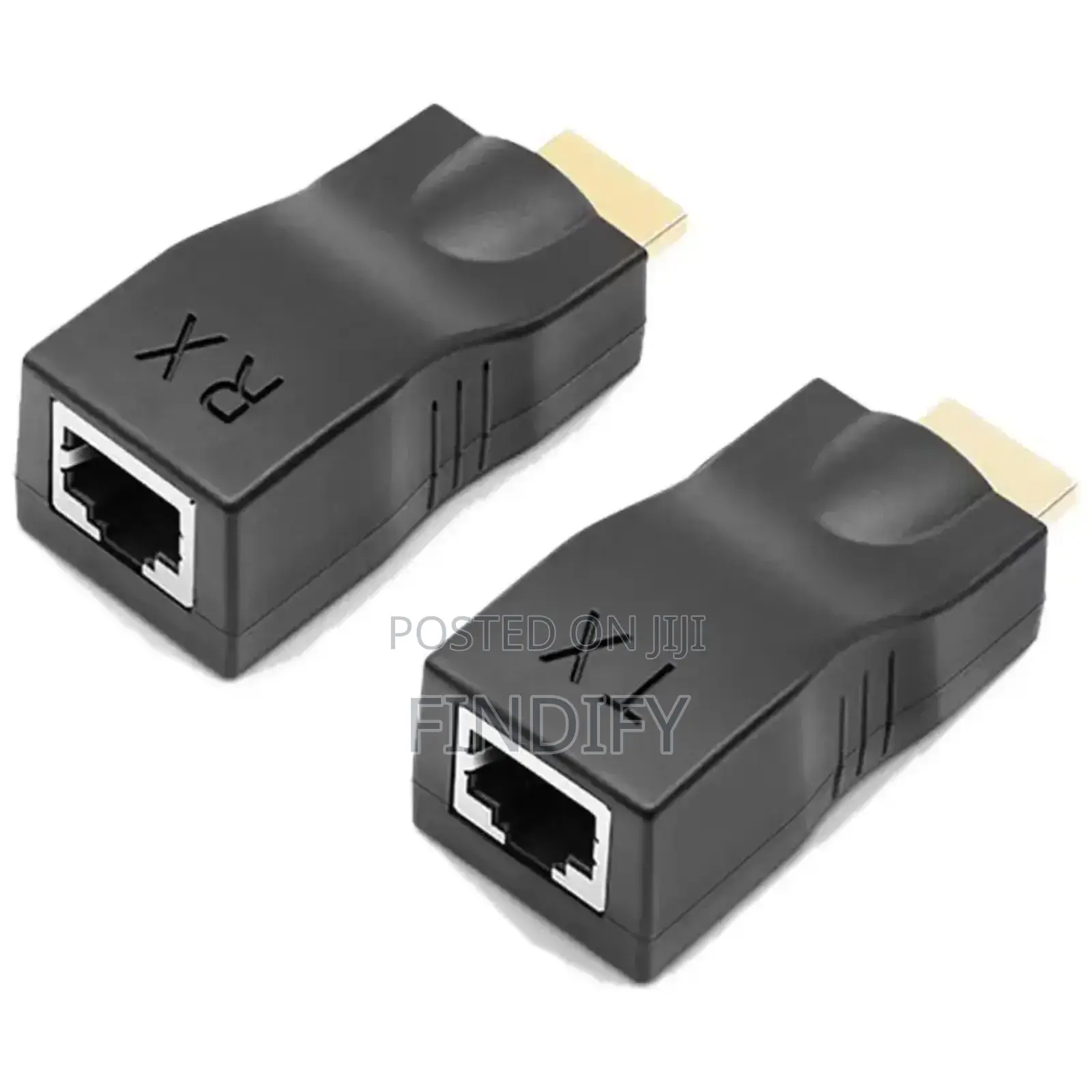 HDMI Extender 30M With RJ45 Adapter Hdmi To Ethernet