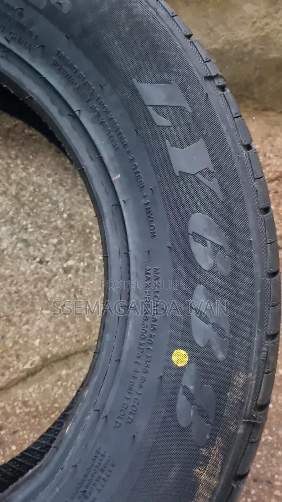 195/65r15 Brand New Tyres