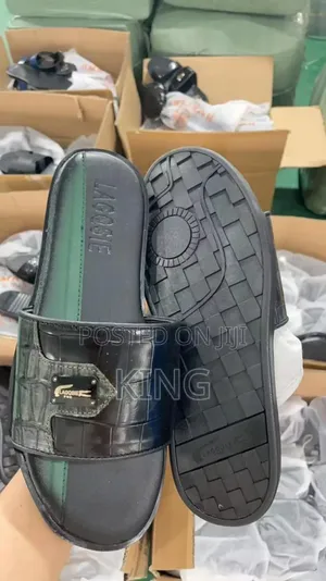 Exact Leisure Leather Sandals