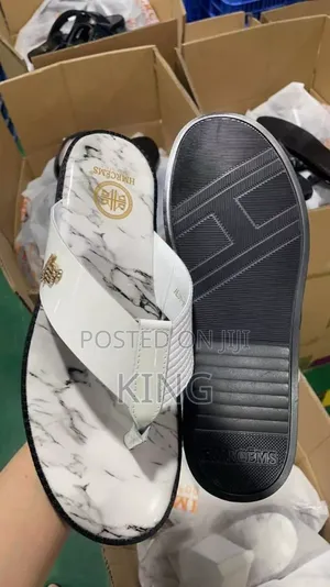 Actual Leisure Leather Sandals