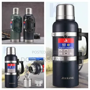 New 3000ml Hot and Hot Water Flask