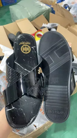 Gifted Leisure Leather Sandals