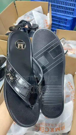 Proper Leisure Leather Sandals