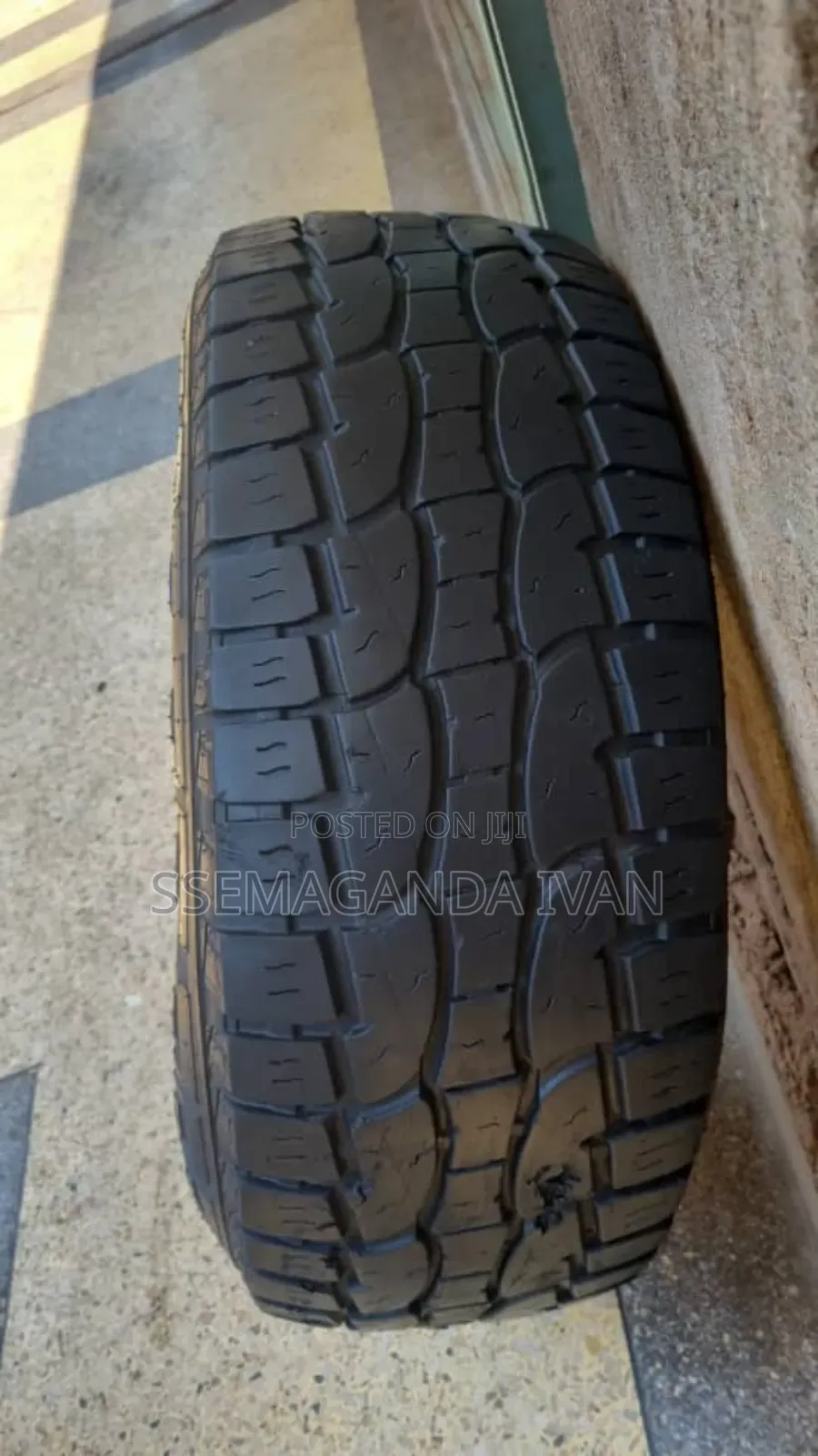 265/70r15 Crosswind Foreign Used Tyres