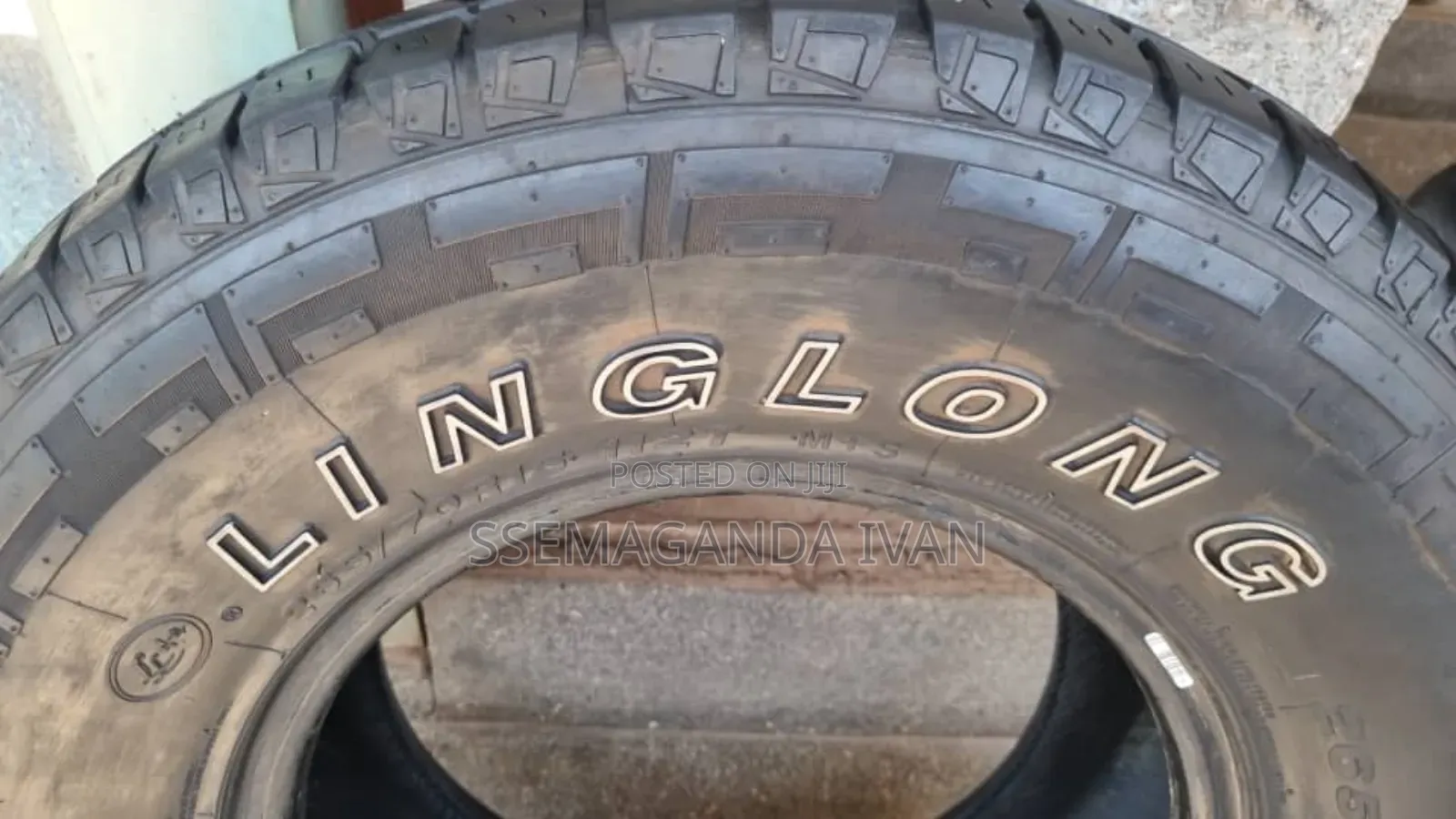 265/70r15 Crosswind Foreign Used Tyres