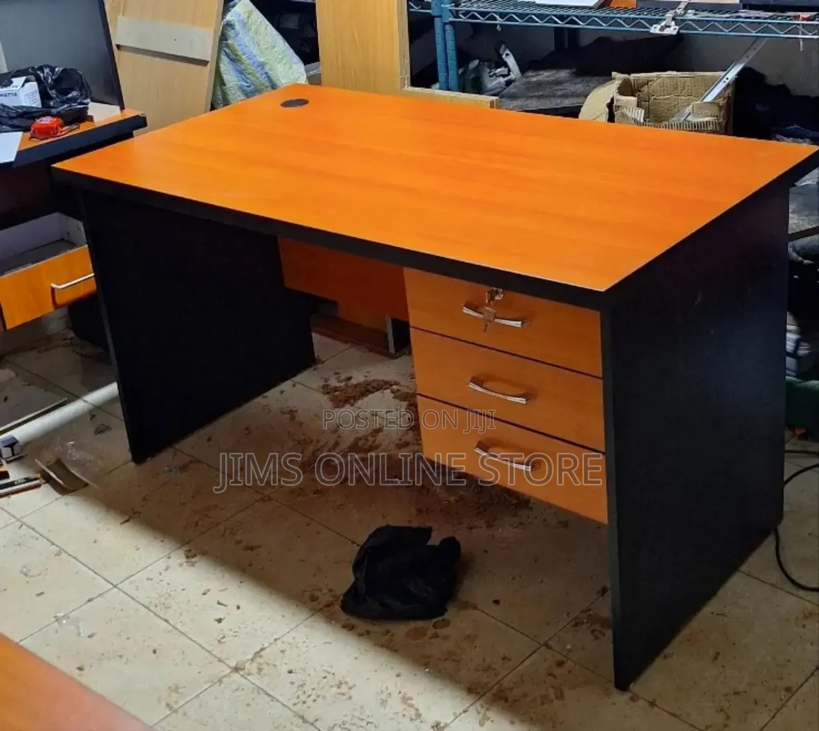 Office Desk 140cm Wholesale
