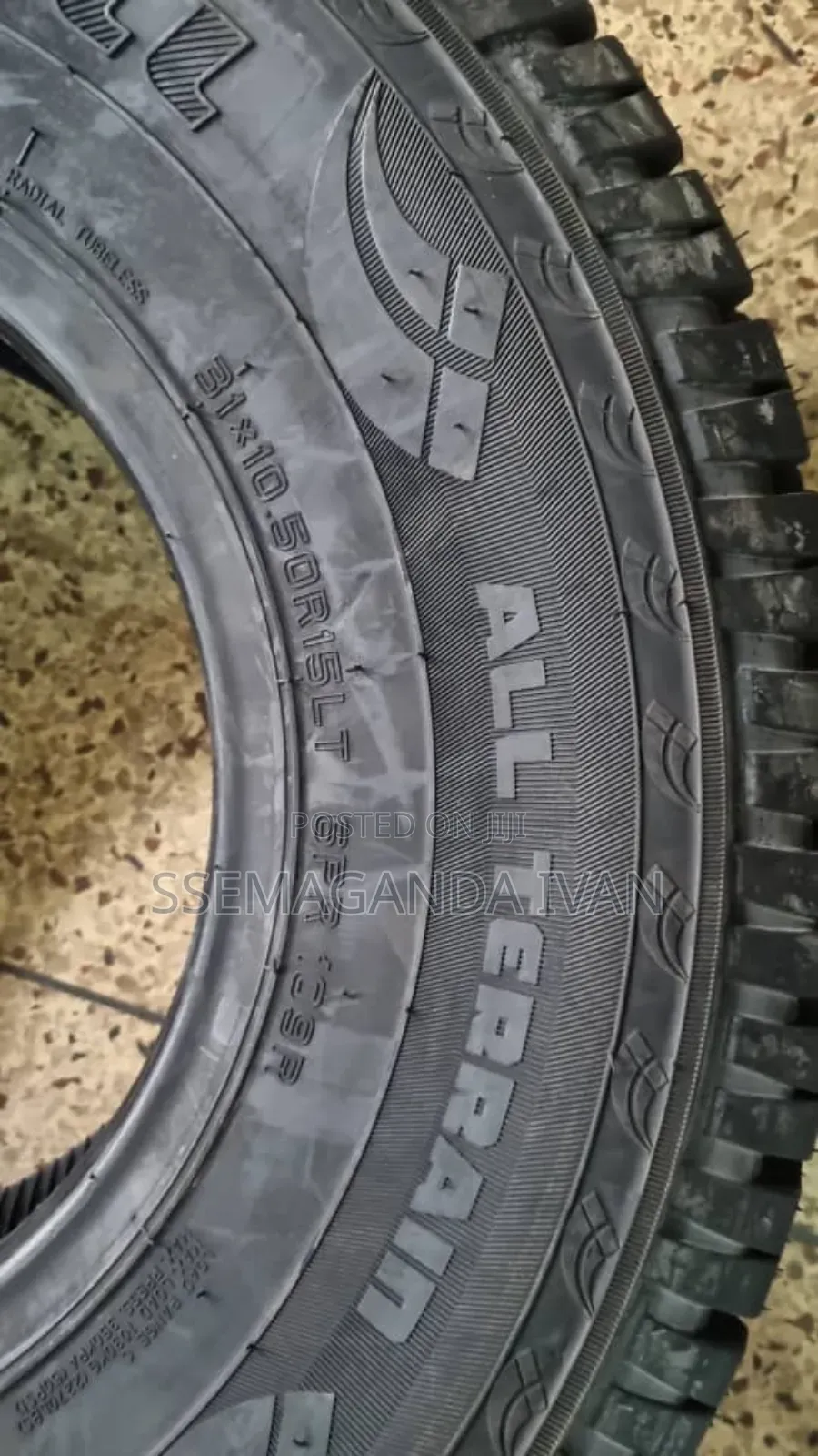 31x10.5r15 Montpro Tyres