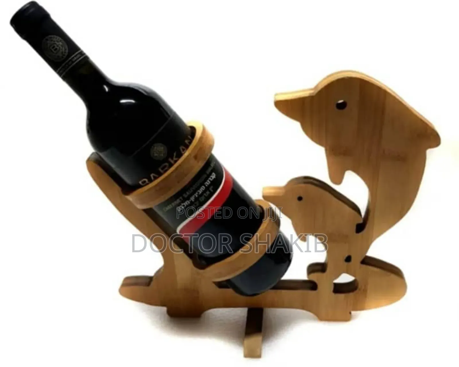 Wooden New Wine Rack-New
