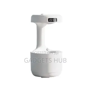 Water Droplet Air Humidifier Anti-gravity Ultrasonic
Cool
