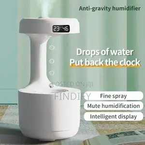 Water Droplet Air Humidifier Anti-gravity Ultrasonic
Cool