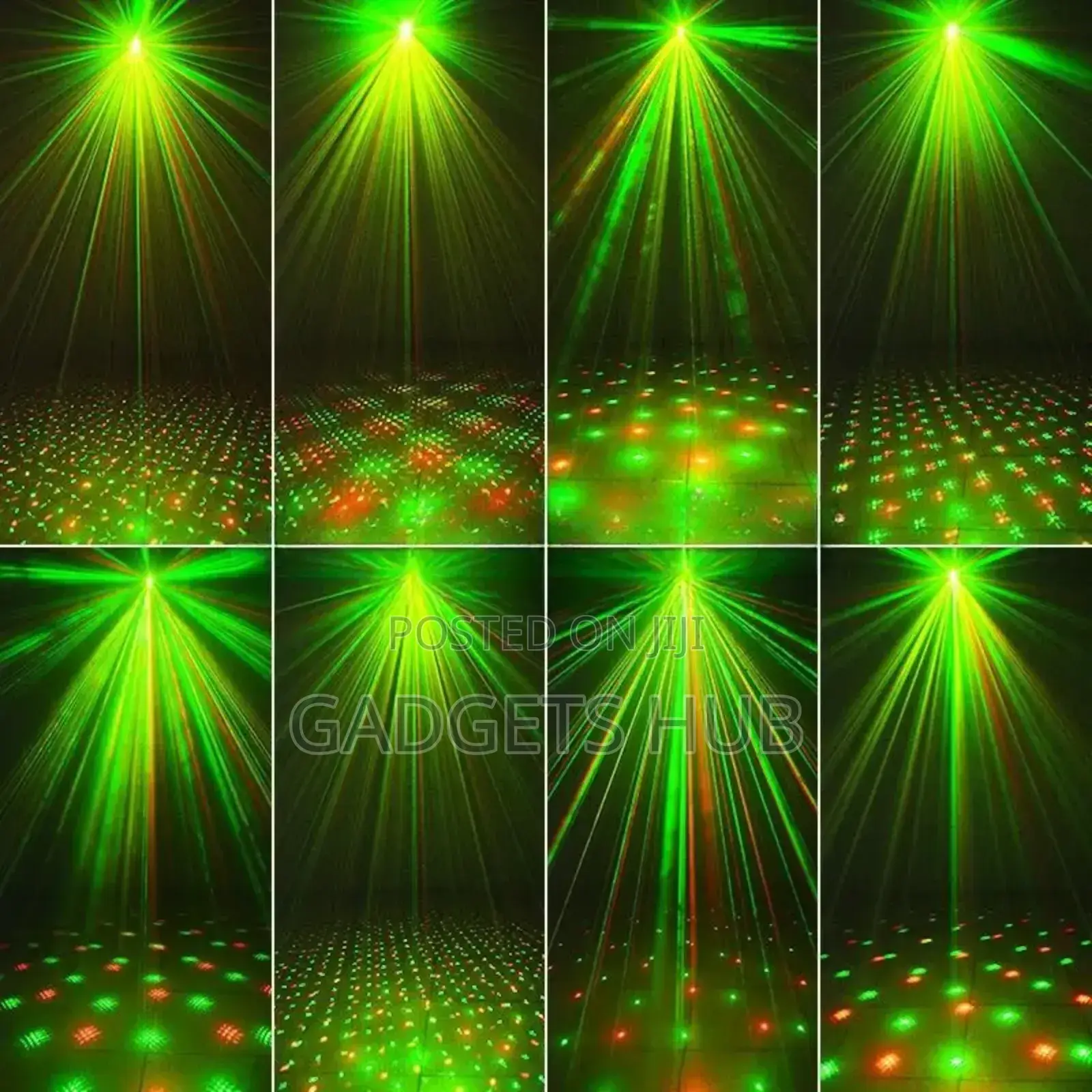 Mini LED Laser Projector Xmas Decorations Laser
Disco Light