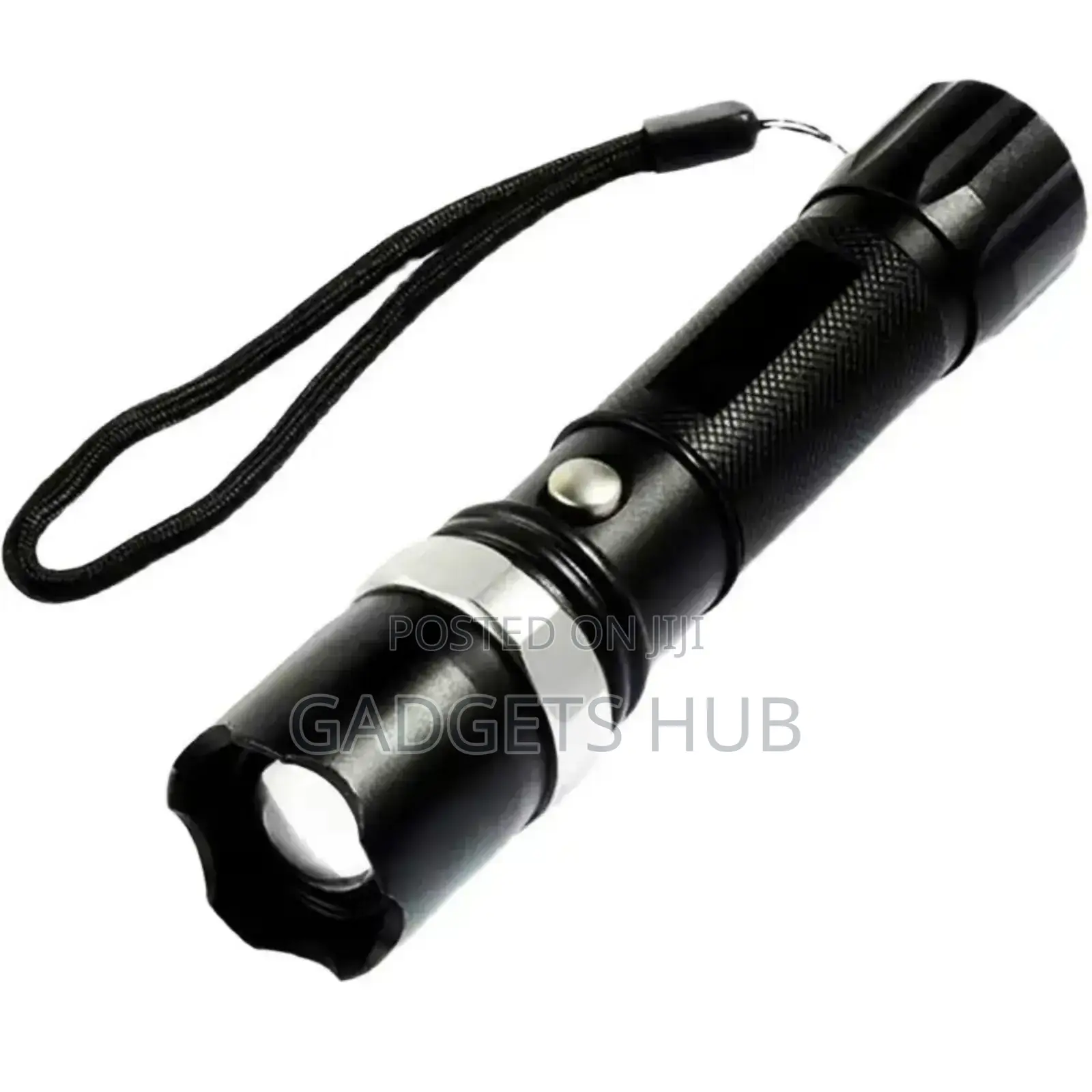 Ultra Bright Strong Camping Light Aluminum Alloy
Torche