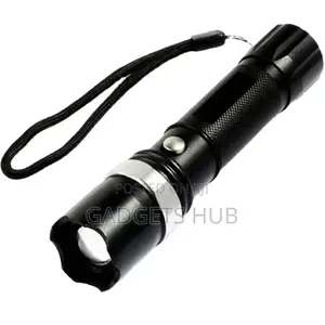 Ultra Bright Strong Camping Light Aluminum Alloy
Torche