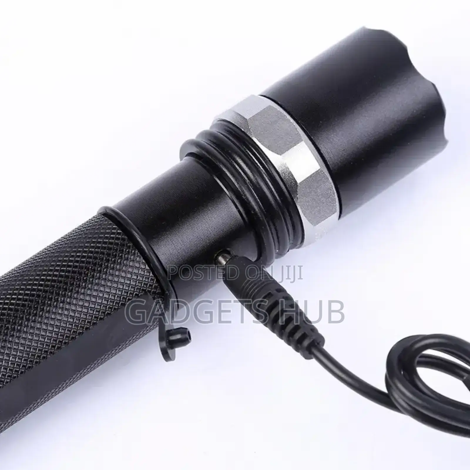 Ultra Bright Strong Camping Light Aluminum Alloy
Torche