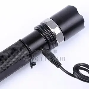 Ultra Bright Strong Camping Light Aluminum Alloy
Torche