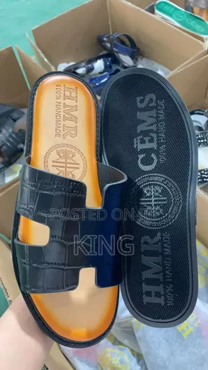 Welcoming Leisure Leather Sandals