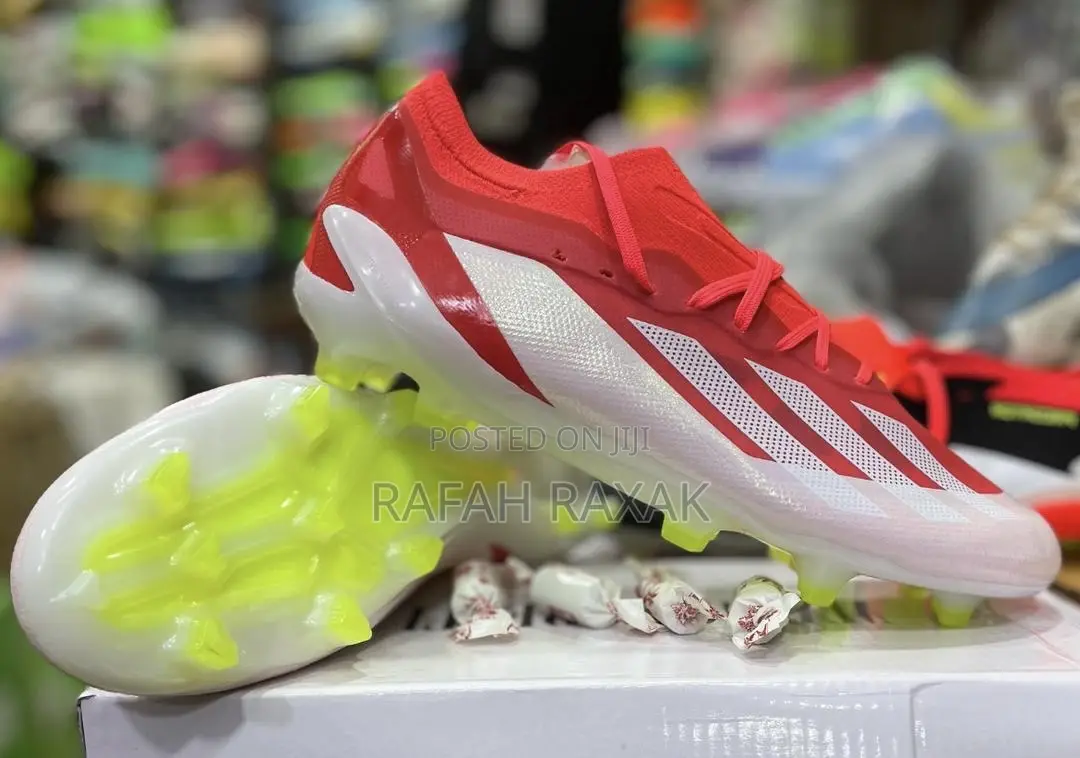 Adidas X Crazyfast Elite HG Football Shoes/Cleats
