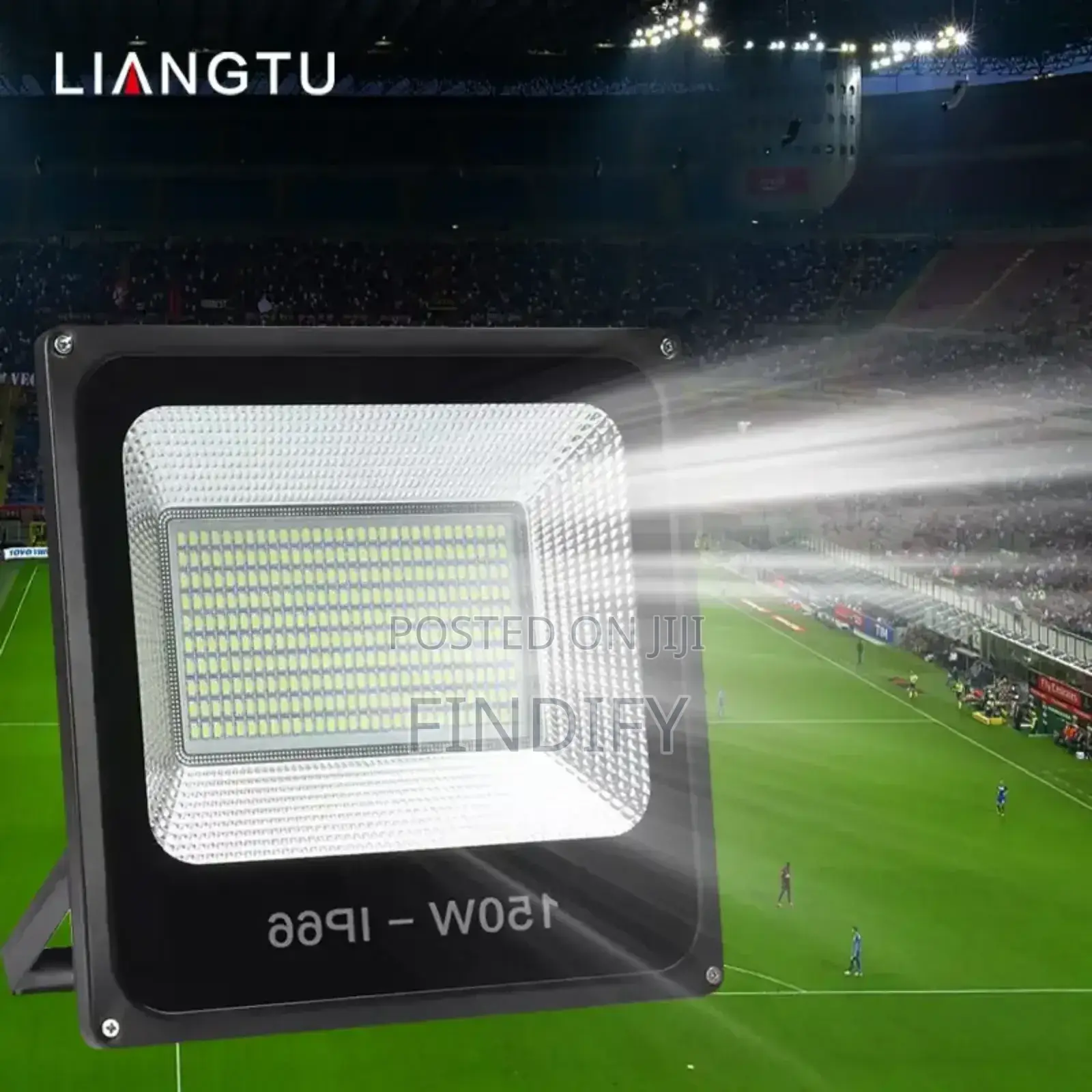 LED Floodlight 220V Lamp 150W Outdoor Flood
Light IP66