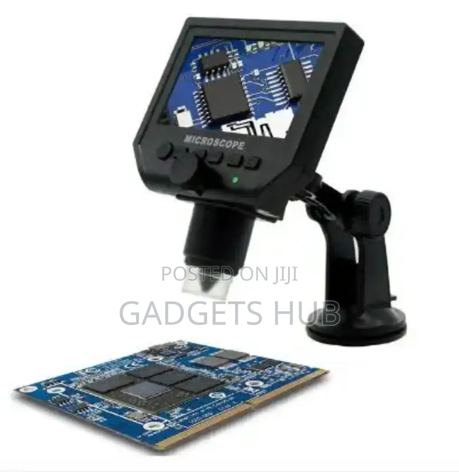 Digital Microscope Aluminum Alloy Stand 4.3
Inches