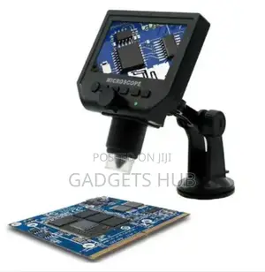 Digital Microscope Aluminum Alloy Stand 4.3
Inches