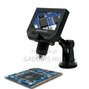 Digital Microscope Aluminum Alloy Stand 4.3
Inches