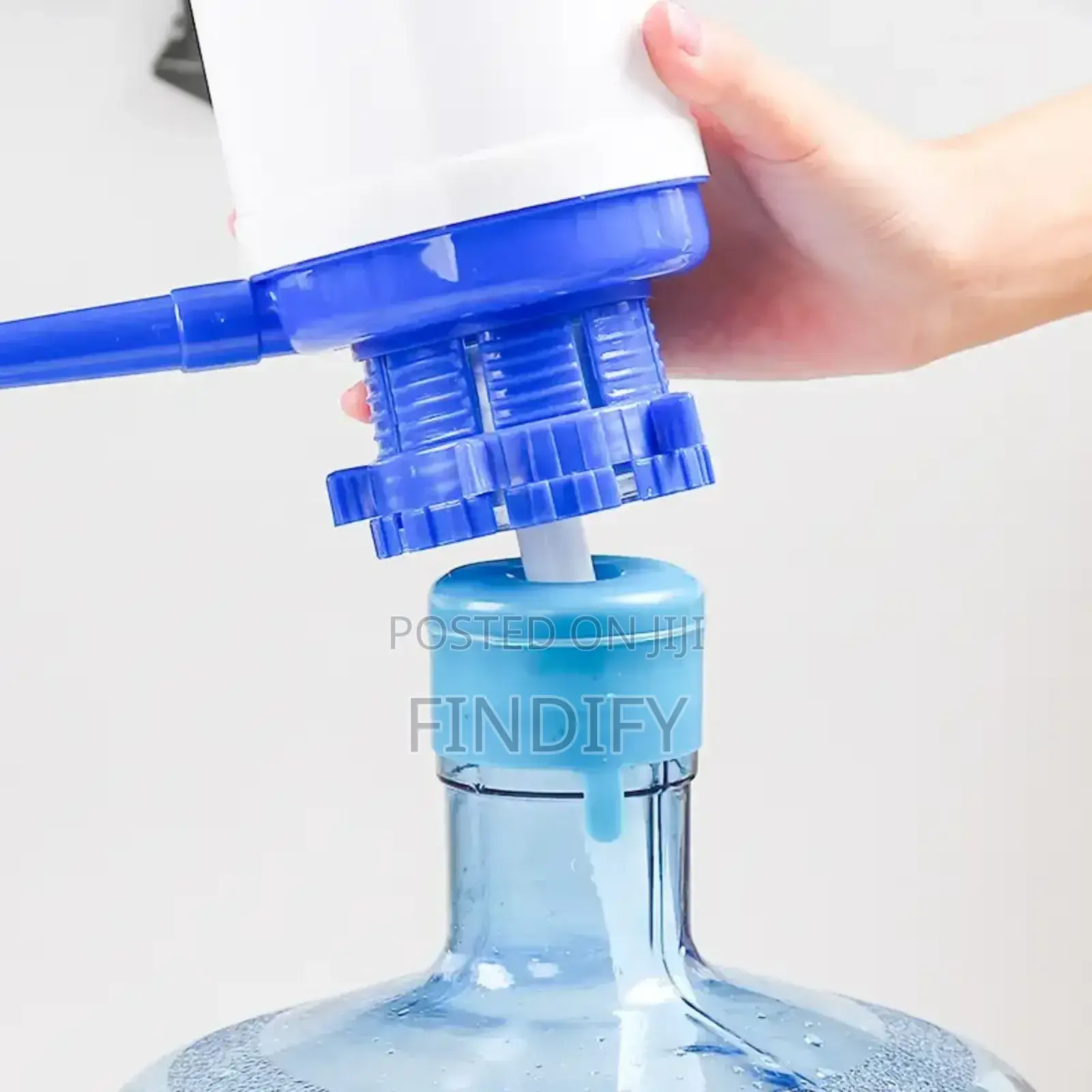 Manual Hand Pump Pressure Drinking Water
Dispenser