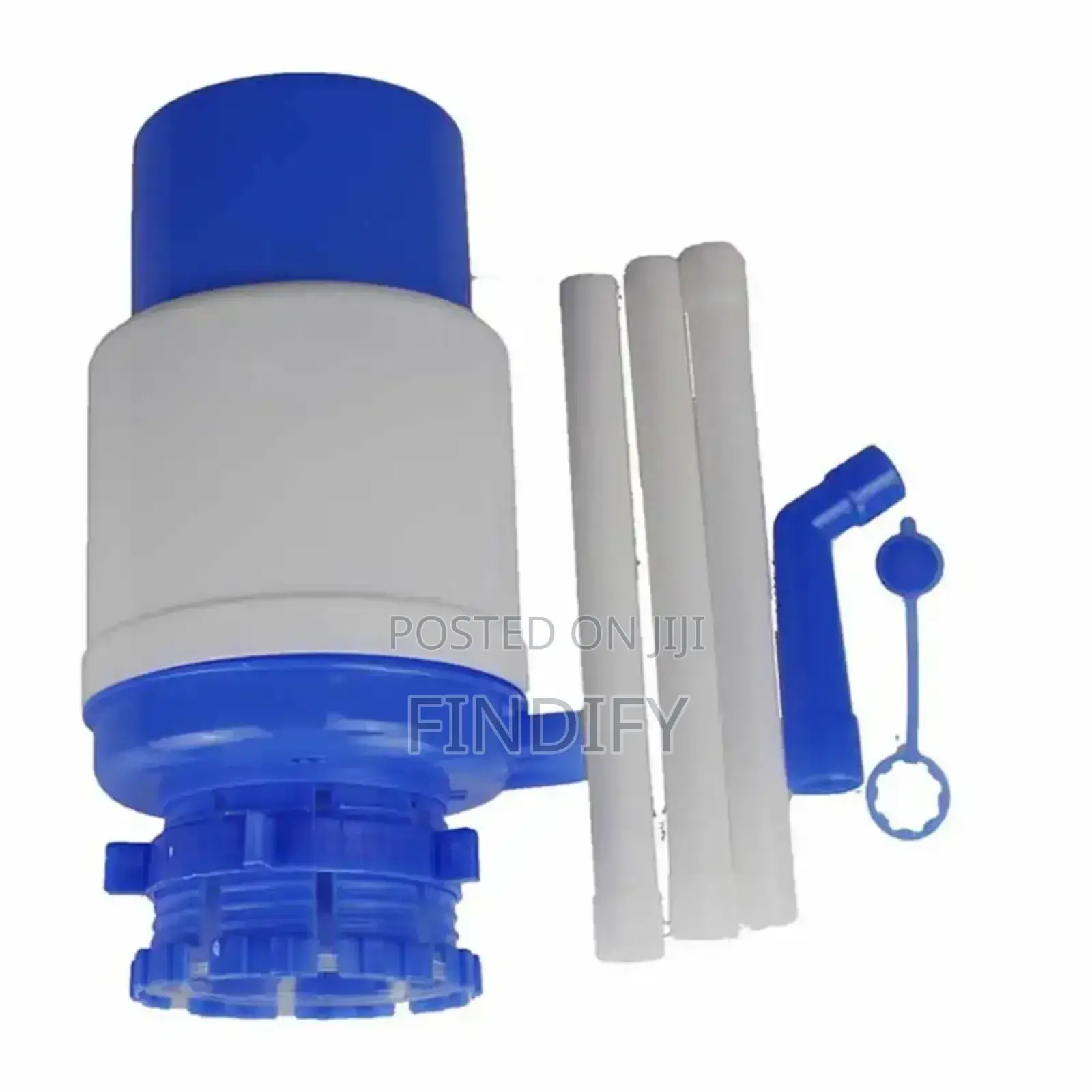 Manual Hand Pump Pressure Drinking Water
Dispenser