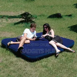 Outdoor Indoor Inflatable Air Matress Bed
Camping 4*6