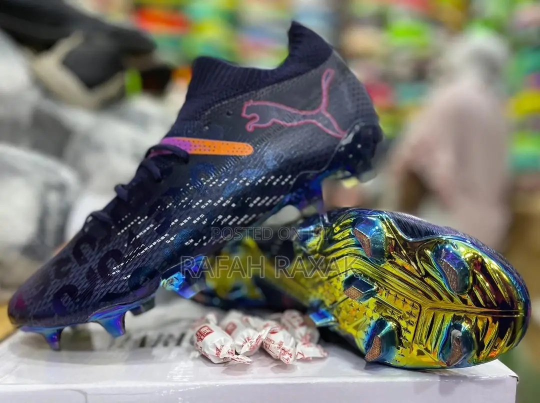 Original Puma Future 7 Ultimate FG Football Shoes/Cleats