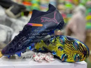 Original Puma Future 7 Ultimate FG Football Shoes/Cleats