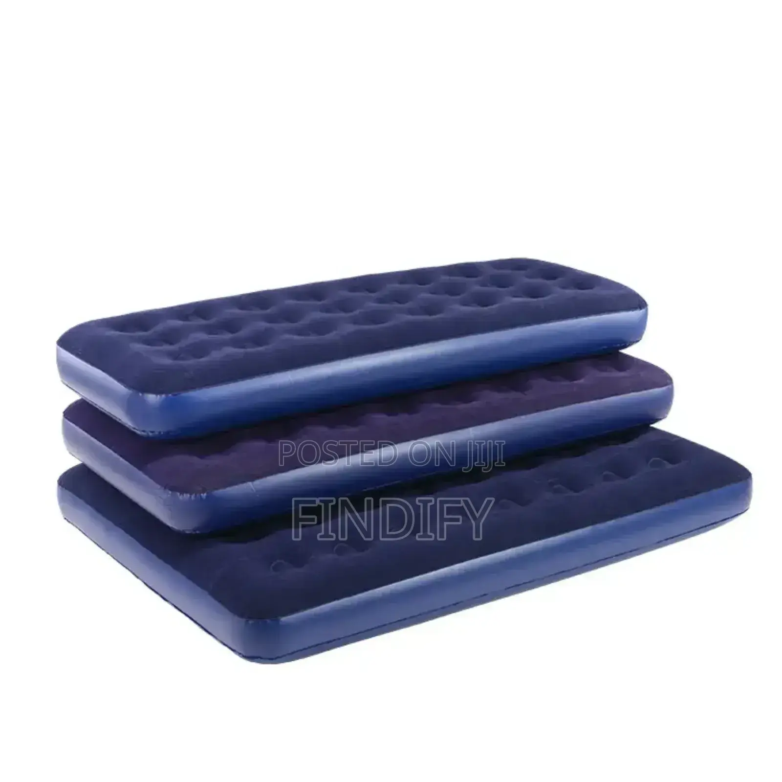 Foldable Outdoor Indoor Inflatable Air Matress 
Camping 4*6