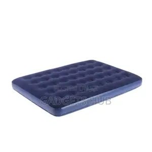 Foldable Outdoor Indoor Inflatable Air Matress 
Camping 4*6