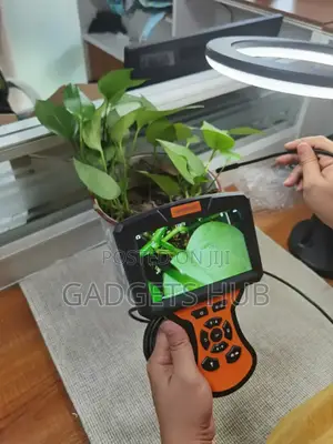 Screen Dual Lens Industrial Endoscope HD
Camera 1080P 8MM