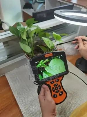 Screen Dual Lens Industrial Endoscope HD
Camera 1080P 8MM