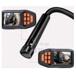 Screen Dual Lens Industrial Endoscope HD
Camera 1080P 8MM