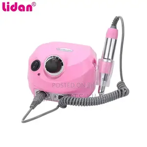 Electric Power Nail Drill Hammer Portable Nail Drill