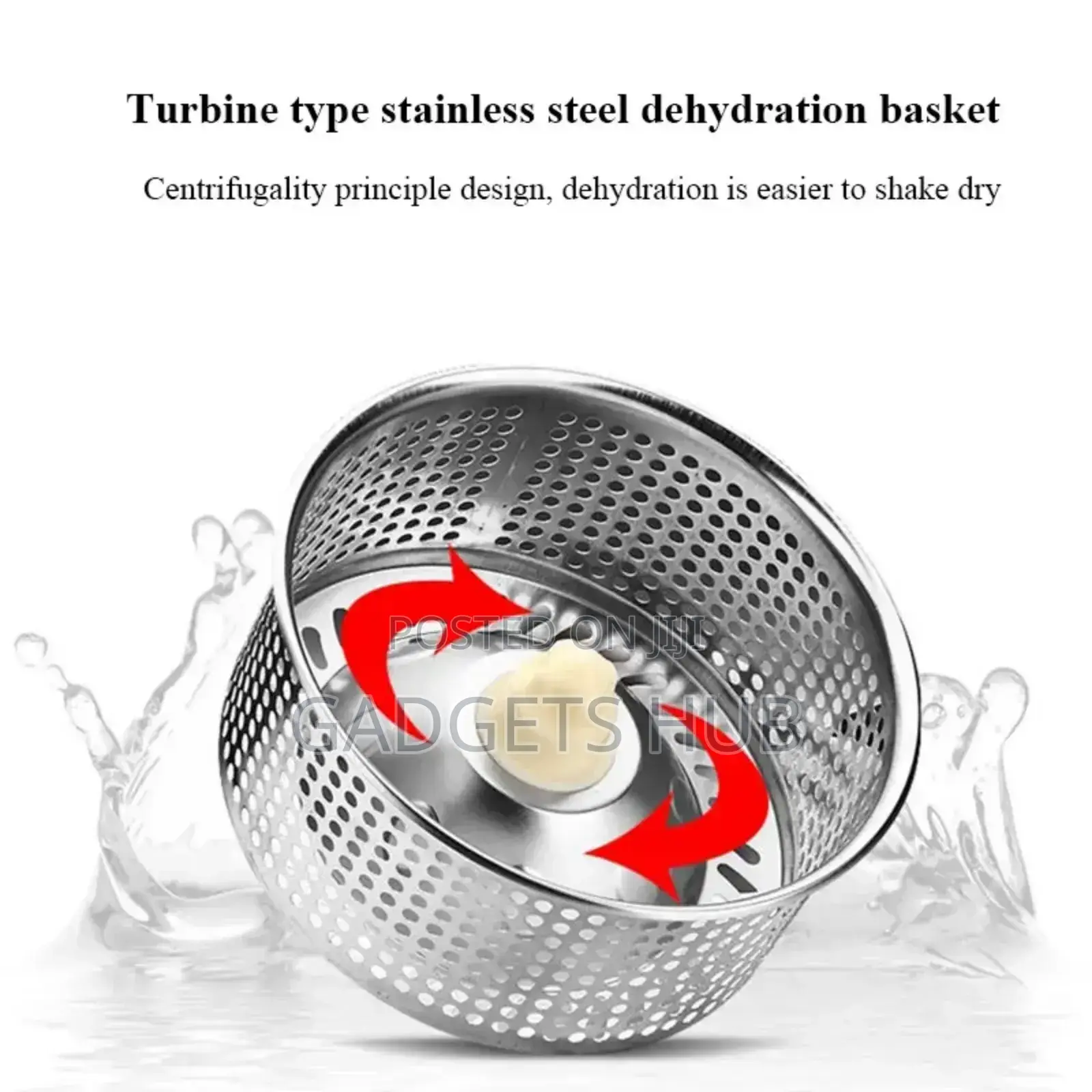 360 ° Water Throwing Spinning Mop Double Drive
Mop Rotating