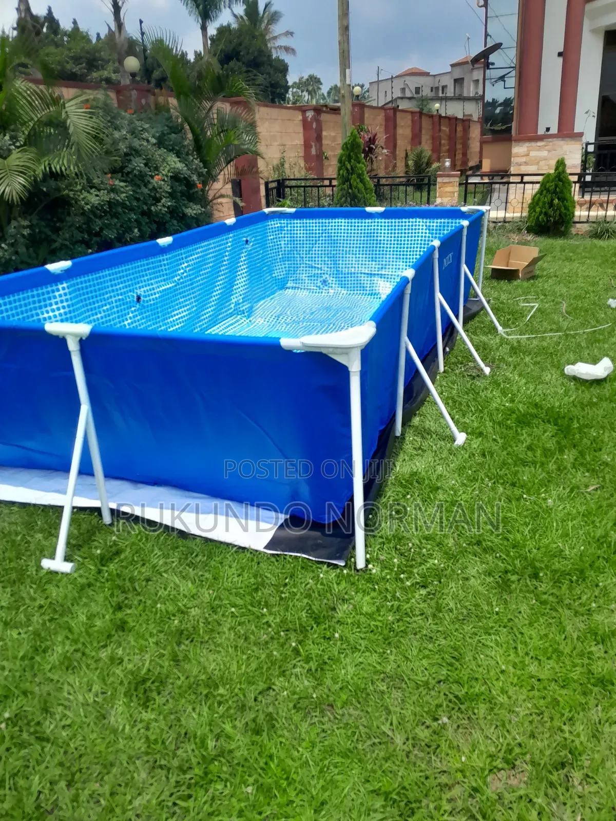 4.5m X2.2mx86cm Swimming Pool