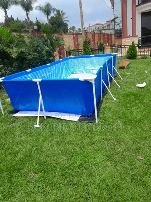 4.5m X2.2mx86cm Swimming Pool