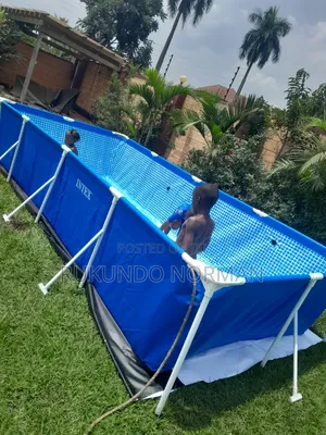 4.5m X2.2mx86cm Swimming Pool