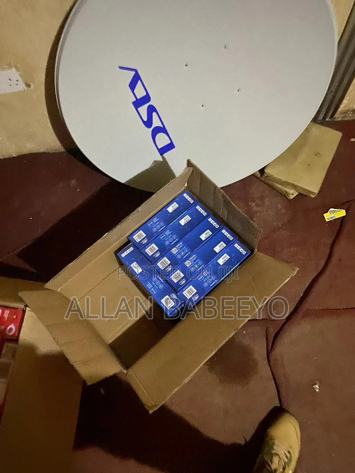DSTV Free Installation,Kindly Just Inbox Me for More Info.