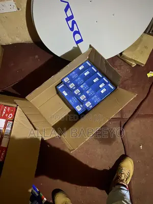 DSTV Free Installation,Kindly Just Inbox Me for More Info.