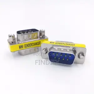 VGA Connector DB HD 15 SVGA Female To Female