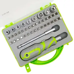 41 in 1 Multi-Purpose Precision Screwdriver Set
