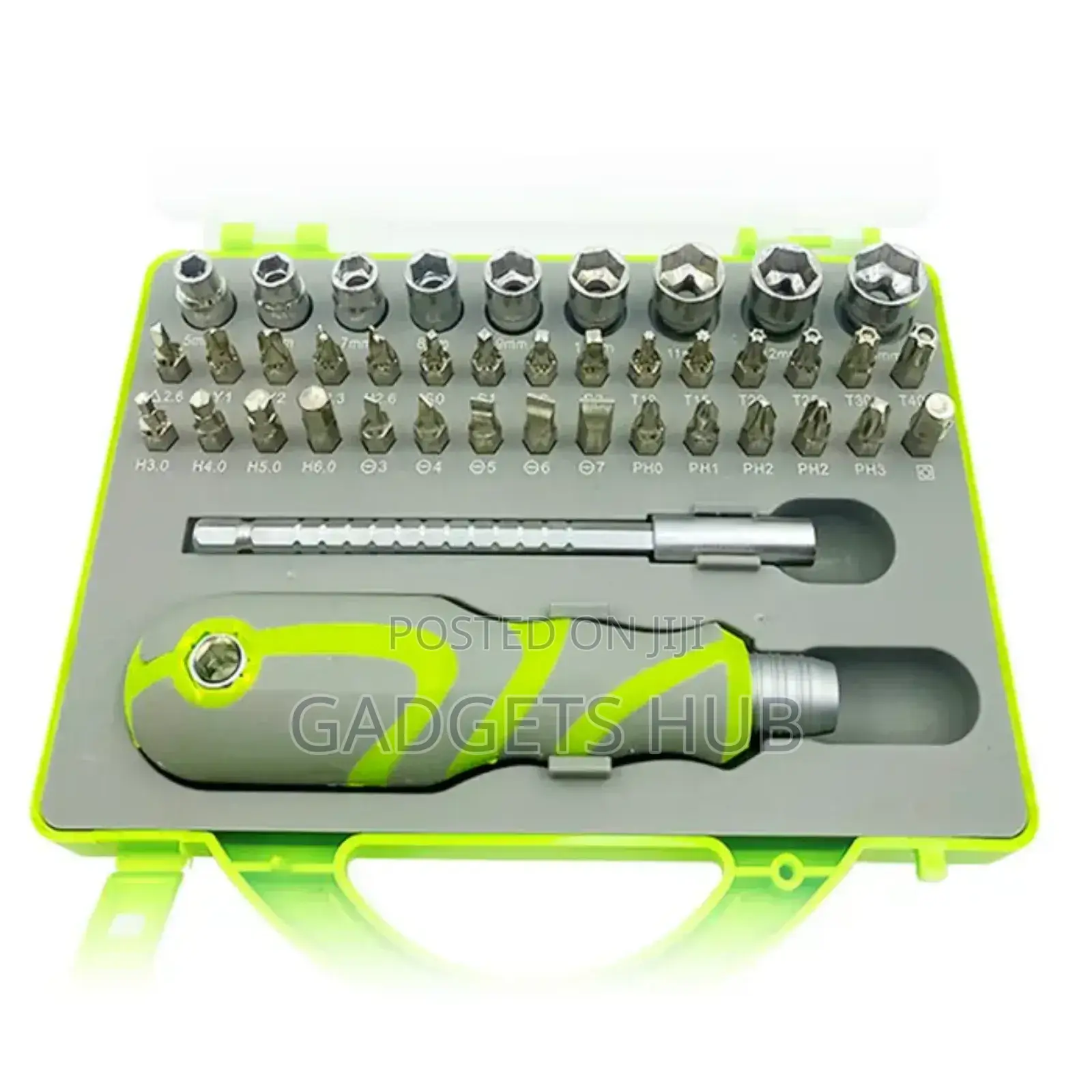 41 in 1 Multi-Purpose Precision Screwdriver Set