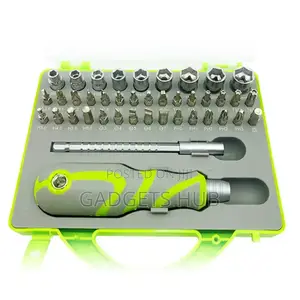 41 in 1 Multi-Purpose Precision Screwdriver Set
