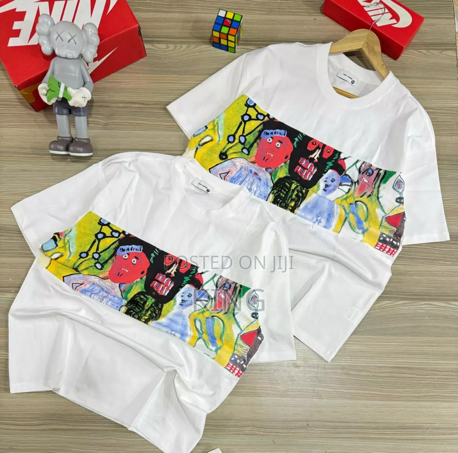 Cheerful Short Sleeve Tee