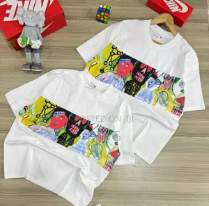 Cheerful Short Sleeve Tee